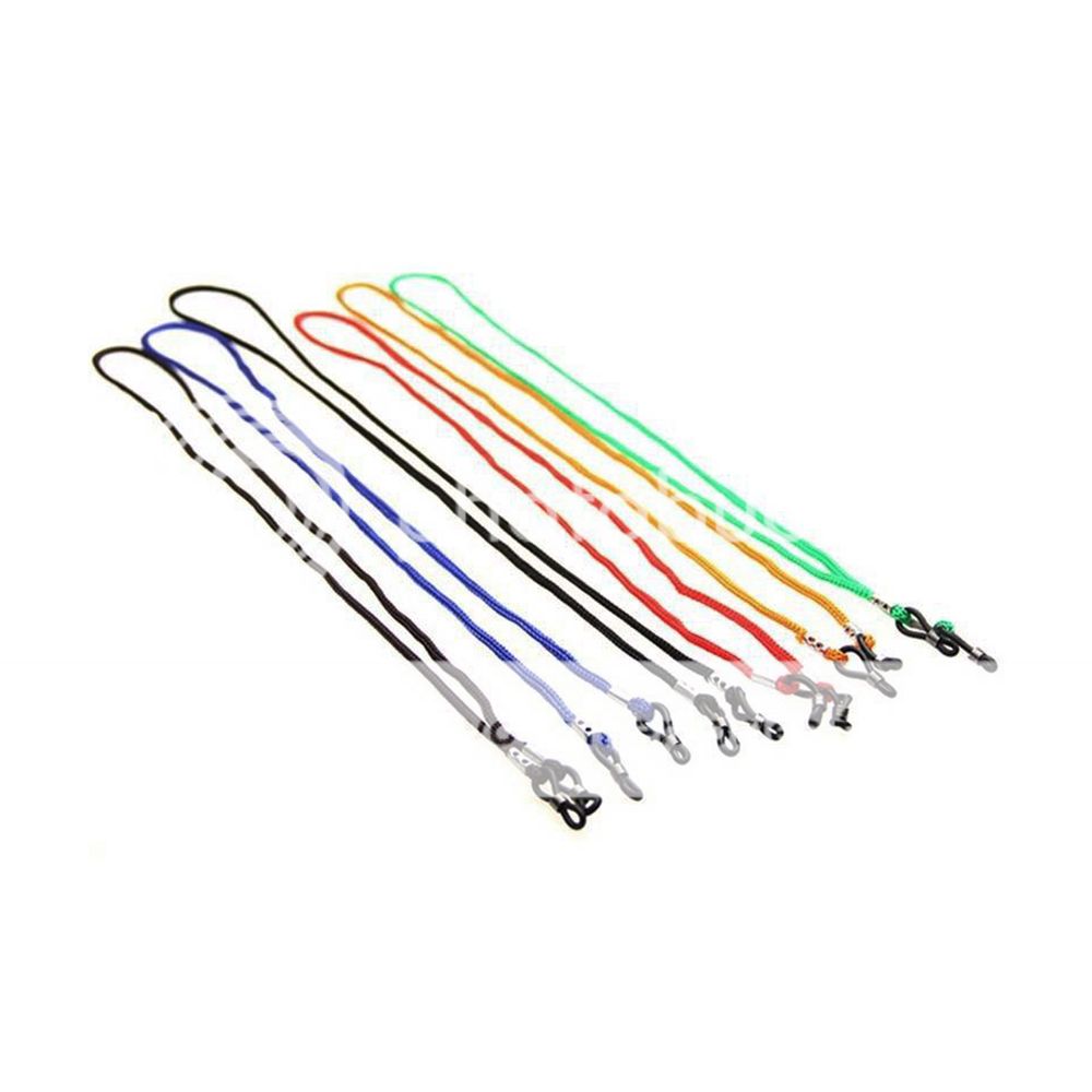 Sunglasses Strap Sun Glass Cord Nylon Cable Eyeglass Sunnies Necklace